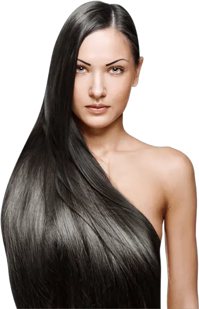  Welcome To Salon Monaco Linea De Cabello Salen Png Woman Hair Png