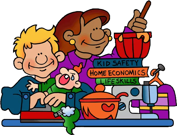  Consumer Science Barka Home Economics Class Clipart Png Science Clipart Transparent