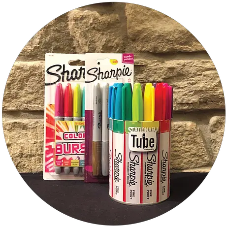  The Sharpie Tube Personalisation Sharpie Png Sharpie Png