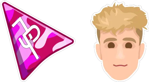  Jake Paul Cursor Illustration Png Jake Paul Transparent