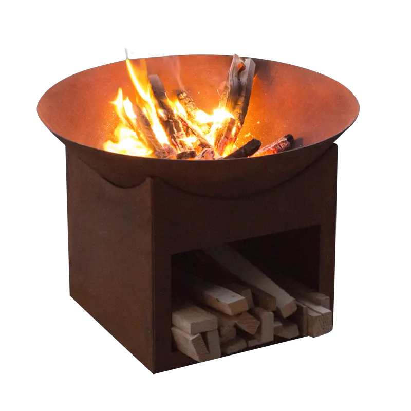  Glow Tambo Cast Iron Fire Pit Glow Fire Pit Bunnings Png Fire Particle Png