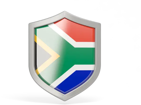  Shield Icon Illustration Of Flag South Africa South Africa Shield Png Icon South