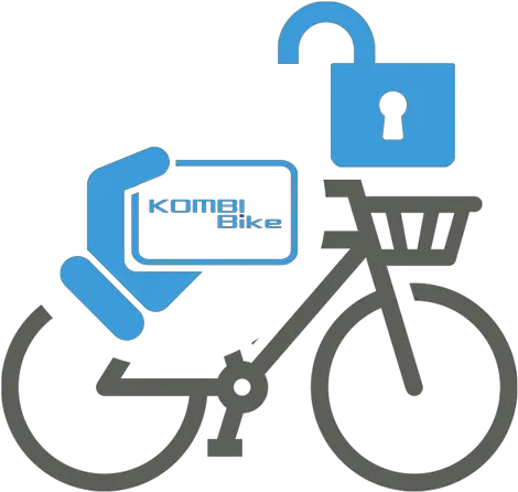  Kombibike Public Bike Rental System Bicycle Illustration Png Bike Sharing Icon