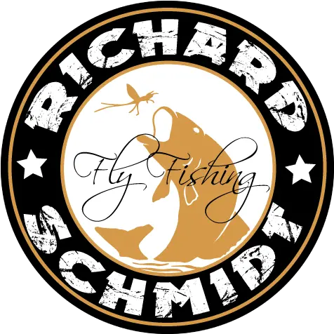  Mississippi Richard Schmidt Fly Fishing Design Png Fishing Logos