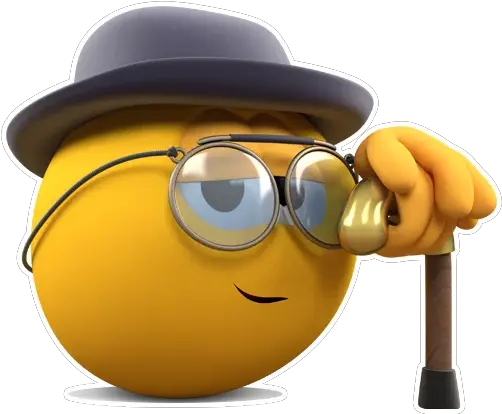  Kolobanga Emoji Png Transparent Image Mart Smiley Glasses Emoji Png