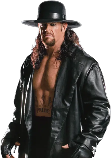  Png Image With Transparent Background Undertaker Png Undertaker Png