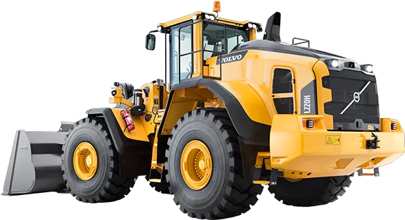  Volvo Wheel Loaders Babcock International Volvo Wheel Loader Png Volvo Png