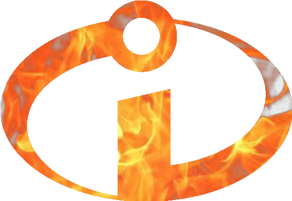  Download File Circle Png Incredibles Logo Png