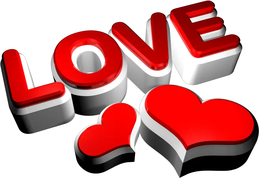  Download Png 3d Love Png 3d Png