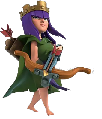  Howtohackonclashofclans Hashtag Clash Of Clans Female Characters Png Clash Of Clans Png