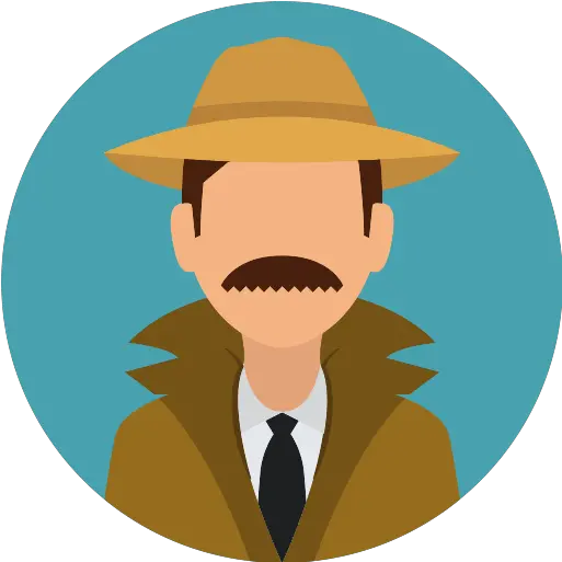  Detective Png Icon Detective Icon Detective Png