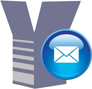  Kyana Packaging Solutions Email Sin Png 3d Mail Icon