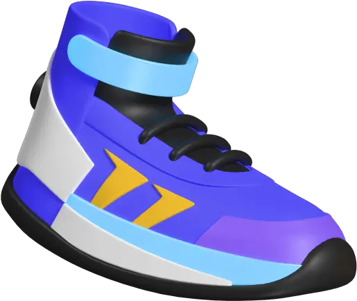  Free Sneaker 3d Illustration Outdoor Shoe Png Sonic Riders Icon