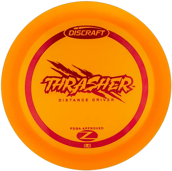  Distance Driver Thrasher Discraft Discs Circle Png Thrasher Png