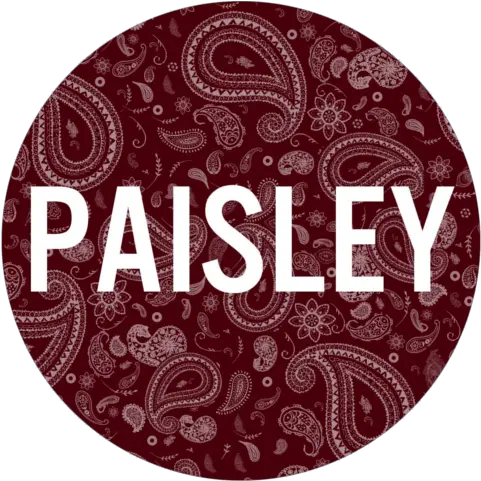  Paisley Official Website Miracles Are Possible Png Paisley Png
