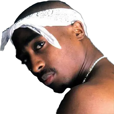  2pac Tupac 2pacshakur 2pac Png Tupac Transparent