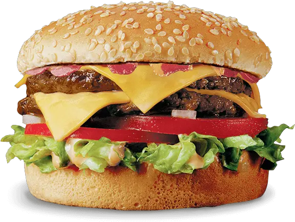  Del Taco Food Burgers And Fries Burger With Fries Png Cheese Burger Png