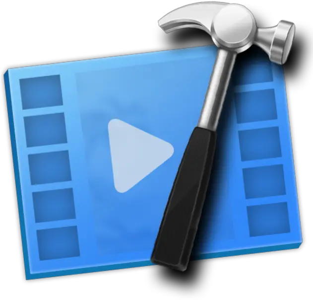  Total Video Tools Framing Hammer Png Hammer Editor Icon