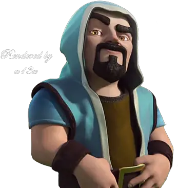  Download Clash Of Clans Wizard Png Clash Of Clans Wizard Png Clash Png