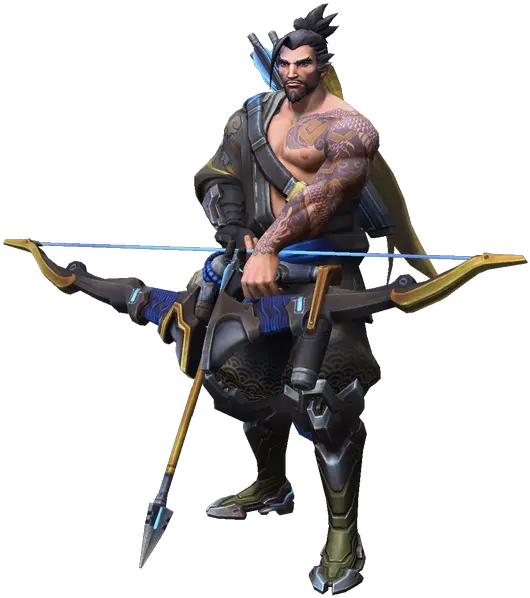  Hanzo Png Picture Action Figure Hanzo Png