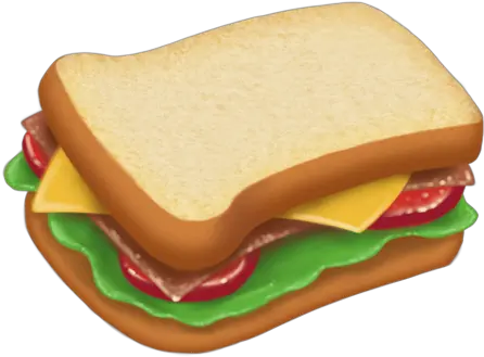  Emoji Food Png 5 Image Breakfast Sandwich Food Emoji Png