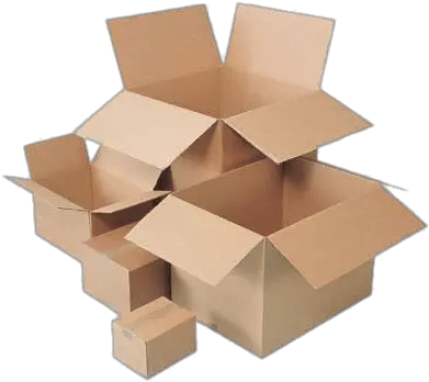  Cardboard Boxes Different Sizes Wall Hanging With Glitter Paper Png Cardboard Png