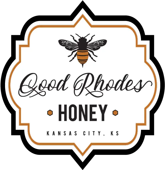  Kchoneylogo Illustration Png Honey Logo