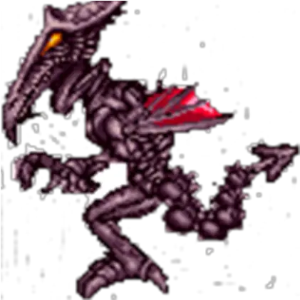  Ridley Sprite Roblox Png Ridley Png