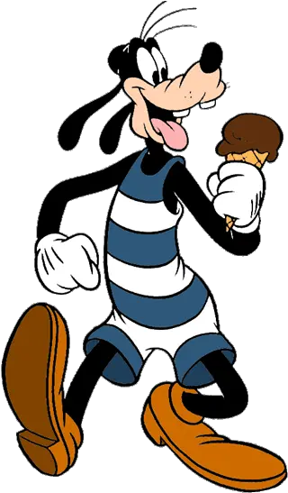  Goofy Svg Tribilin Transparent Png Goofy At The Beach Goofy Transparent