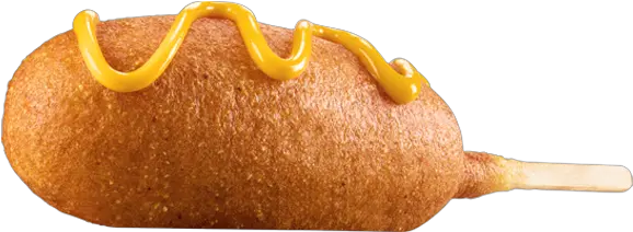  B Macaroon Png Corn Dog Png