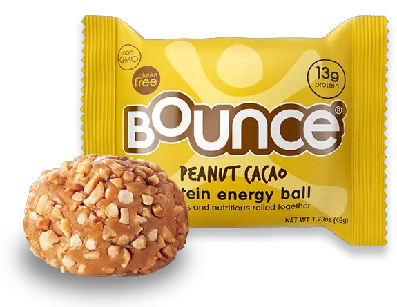  Download Peanut Cacao Protein Energy Snack Png Energy Ball Png