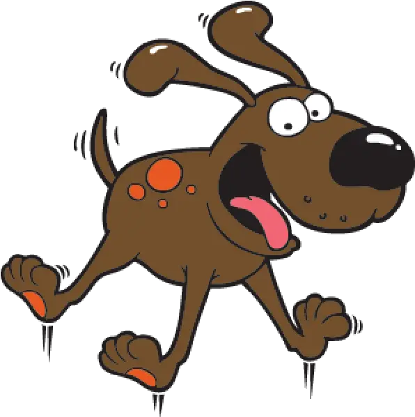  Clipart Png Funny Cartoon Heroes Cute Dog Png