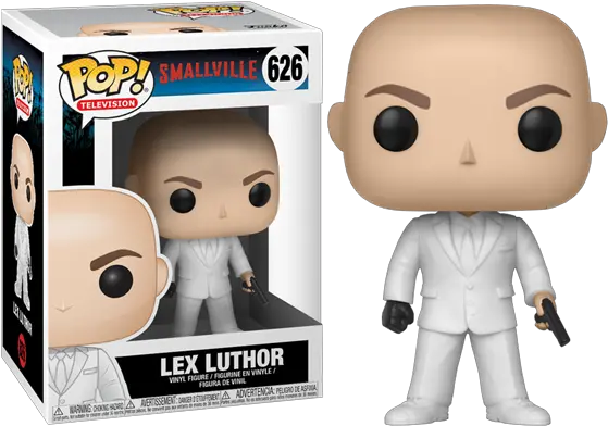  Lex Luthor Smallville Pop Png