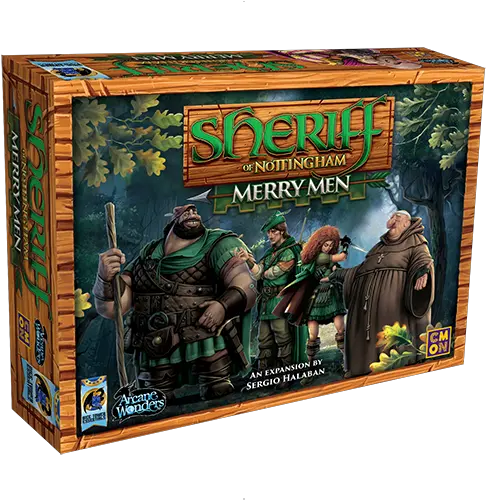  Mitra Nirwana Sheriff Of Nottingham Merry Men Png Army Men Png