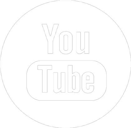  Login Round Youtube White Logo Png Utube Icon