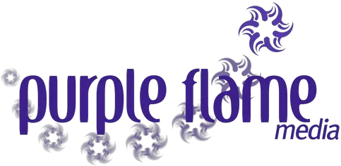  Home Language Png Purple Flame Png