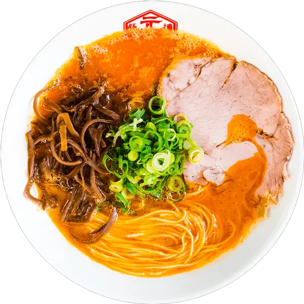  Hakata Gensuke Lamian Png Ramen Noodles Png