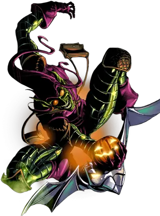  Download Green Goblin Marvel Xp Green Goblin Marvel Comics Png Goblin Transparent