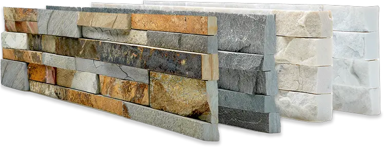  Staxstone Rock Panels Stacked Stone Veneer Panels Png Stone Wall Png