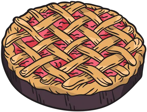  Hand Drawn Pie Hand Drawn Pie Logo Png Pie Png