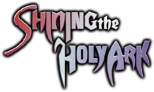  Shining The Holy Ark Steamgriddb Shining The Holy Ark Logo Png Ark Home Icon