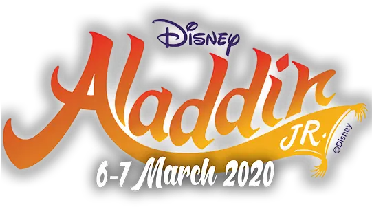  Aladdin Jr South Side Theatre Academy Disney Png Aladdin Lamp Png