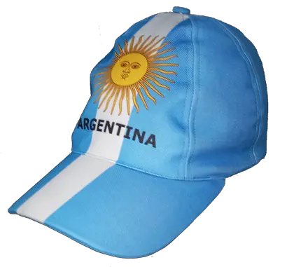  Argentina Cap Baseball Cap Png Argentina Soccer Logo