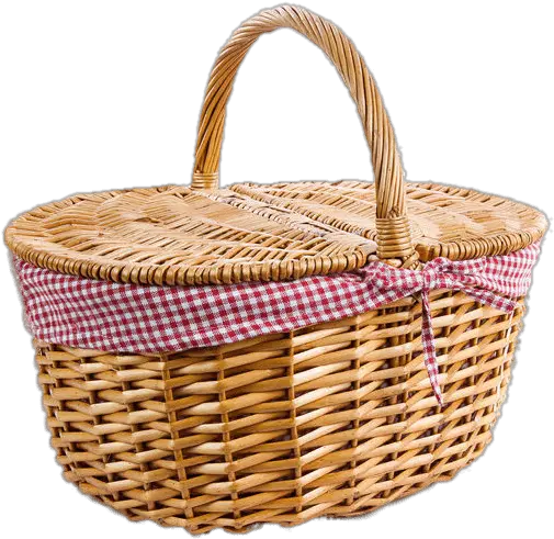  Picnic Basket Png Download Image Morro Da Vargem Zen Monastery Basket Png