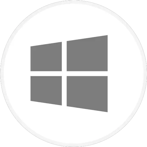  Social Media Black White Icon Windows 10 Icon Png Social Media Icon Black And White