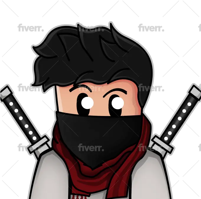  Design A Digital Art Of Your Roblox Character By Nenoyt18 Fictional Character Png Roblox Avatar Icon