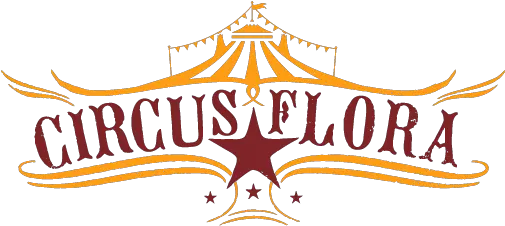  Circus Flora Circus Flora St Louis Png Circus Logo