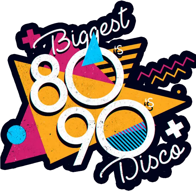  80s To 90s Music Transparent Png Image Biggest 80s 90s Disco Belfast 90s Png