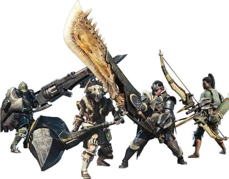  Monster Hunter World Monster Hunter Weapons Hammer Png Monster Hunter Charge Blade Icon