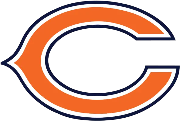  Library Of Football With All Nfl Teams Vector Chicago Bears Logo Png Nfl Png